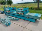 Partij draagarmstelling enkelzijdig zwaar 5.1x0.85m 12xst, Ophalen