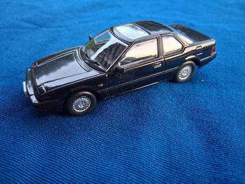Honda Prelude '87 zwart - Norev 1:43 beschikbaar voor biedingen