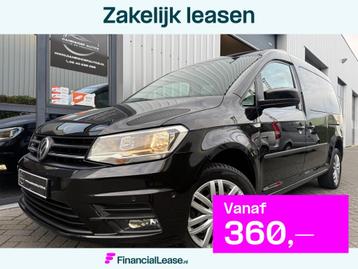 Volkswagen Caddy Maxi combi 1.4 TSI family 7 persoons beschikbaar voor biedingen