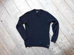 Superdry trui / sweater, blauw, maat S, weinig gedragen, Maat 46 (S) of kleiner, Blauw, Ophalen of Verzenden, Zo goed als nieuw