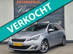 Peugeot 308 SW 1.2 PureTech Blue Lease Premium | LED koplamp, Stof, Gebruikt, 1199 cc, 1165 kg