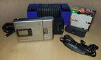 Sony MD Walkman, Walkman, Ophalen