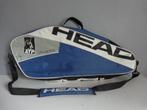 Head tennistas voor racket of 2-3 ATP original bag, Sport en Fitness, Tennis, Ophalen of Verzenden, Zo goed als nieuw, Tas, Head