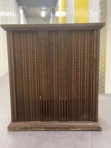 Leslie 120 cabinet speaker amp beschikbaar voor biedingen