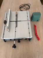 Bosch Advanced TableCut 52 - Tafelzaag met Nanoblade, Doe-het-zelf en Verbouw, Gereedschap | Zaagmachines, Gebruikt, Ophalen of Verzenden