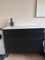 Kidsmill Commode Zwart, Ophalen, 50 tot 70 cm, Zo goed als nieuw, 75 tot 100 cm