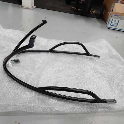 NIEUW Achtervalbeugel Piaggio Zip mat zwart A-Kwaliteit, Fietsen en Brommers, Brommers | Tuning en Styling, Nieuw, Ophalen of Verzenden