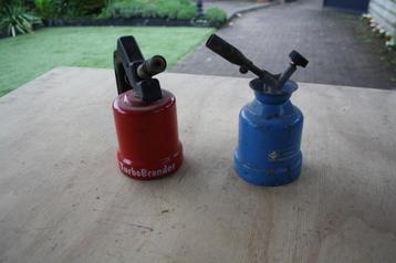 diverse machines beschikbaar voor biedingen