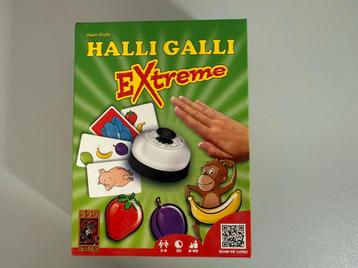 ALS NIEUW Halli Galli Extreme beschikbaar voor biedingen