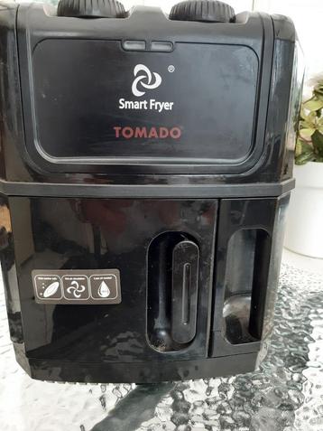 Airfyer tomado beschikbaar voor biedingen