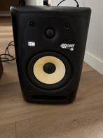 KRK ROKIT 6 (paar), Ophalen of Verzenden, Zo goed als nieuw, Minder dan 500 watt, Monitor(versterker)