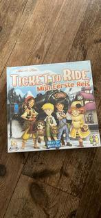 Ticket to Ride: Mijn Eerste Reis - Nieuw in Doos!, Hobby en Vrije tijd, Gezelschapsspellen | Bordspellen, Ophalen, Nieuw