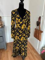 Rebel lange jurk isla ibiza styl maat 36, Ophalen of Verzenden, Zo goed als nieuw, Maat 36 (S), Onder de knie