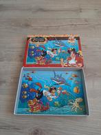 Puzzel Piet Piraat 50 Stuks Studio 100, Ophalen, Meer dan 50 stukjes, Zo goed als nieuw, 4 tot 6 jaar
