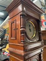 Standuhr Gustav Becker groot circa 245cm hoog, Antiek en Kunst, Ophalen of Verzenden