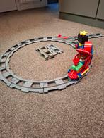 Duplo Trein Set, Ophalen of Verzenden, Zo goed als nieuw
