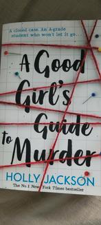 A good girl's guide to murder, Boeken, Ophalen of Verzenden, Zo goed als nieuw