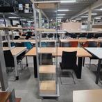 prachtige GALLERIA glazen vitrine 's vitrinekast 185 cm hg, Huis en Inrichting, Kasten | Vitrinekasten, Ophalen, Met deur(en)