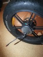 Fietswiel met motor, Auto-onderdelen, Motor en Toebehoren, Verzenden, Nieuw, Hummer