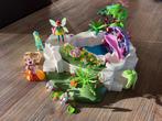 Playmobil 5475 de magische vijver, Kinderen en Baby's, Speelgoed | Playmobil, Ophalen of Verzenden, Zo goed als nieuw