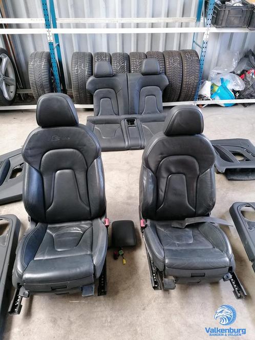 VW Caddy voorstoelen origineel Audi A5 S5 Cabrio 8T B9 S-Lin, Auto-onderdelen, Interieur en Bekleding, Audi, Gebruikt, Ophalen