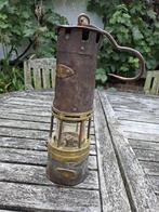 oude mijnwerkerslamp Baccarat, jaren 1930, Ophalen of Verzenden