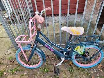 Chupa Chups Kinderfiets met Zijwieltjes beschikbaar voor biedingen