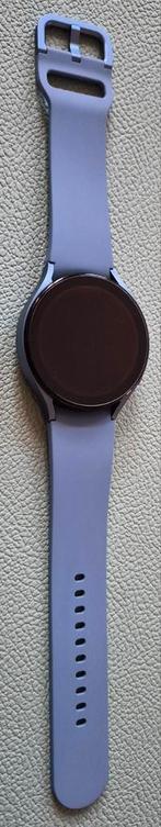 Samsung Galaxy Watch 5 44mm LTE/e-sim in Sapphire blue., Sieraden, Tassen en Uiterlijk, Smartwatches, Blauw, GPS, Ophalen of Verzenden