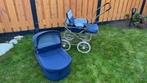 Emmaljunga Kinderwagen + Wandelwagen; incl. Regenscherm, Kinderen en Baby's, Kinderwagens en Combinaties, Ophalen of Verzenden