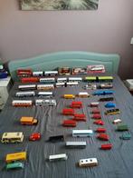 Collectie van 47 bussen, incl. Lion Toys & Dinky Supertoys, Ophalen of Verzenden
