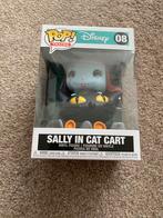 Funko 08 Disney Sally in Cat cart, Ophalen of Verzenden, Zo goed als nieuw