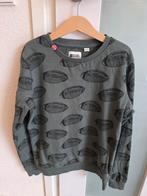 Sweater rugby, No Way Monday, maat 140, Trui of Vest, Ophalen of Verzenden, Zo goed als nieuw, Jongen