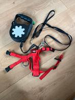 Katten tuigje en riempje om kat uit te laten - Trixie, Dieren en Toebehoren, Katten-accessoires, Ophalen of Verzenden, Zo goed als nieuw