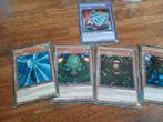 Gate gaurdian set (super vehichle jumbo drill erbij!), Hobby en Vrije tijd, Verzamelkaartspellen | Yu-gi-Oh!, Ophalen, Zo goed als nieuw