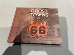 Boek “Urbex -Ghost Towns of Route 66”, Ophalen of Verzenden, Zo goed als nieuw, Overige onderwerpen