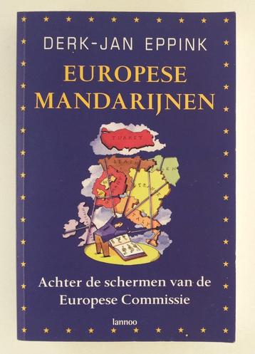 Eppink, Derk-Jan - Europese mandarijnen / Achter de schermen beschikbaar voor biedingen