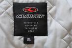 Dames motorjack  maat S, Motoren, Kleding | Motorkleding, Ophalen, Jas | textiel, Clover, Dames