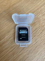 Renault R-link TomTom SD kaart - Full Europe, Ophalen, Zo goed als nieuw