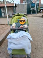 Groene Stokke Kinderwagen, Ophalen of Verzenden
