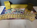 Pokémon TCG 25th anniversary gold edition en HO-OH playmat, Hobby en Vrije tijd, Overige typen, Foil, Ophalen of Verzenden, Zo goed als nieuw
