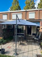 Parasol 2x3 meter. Met hoes., Tuin en Terras, Parasols, Ophalen