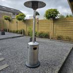 TERRASVERWARMER, Tuin en Terras, Terrasverwarmers, Ophalen, Gebruikt, Gas, Vloer
