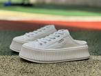 Chanel halfpantoffels puur wit, Kleding | Dames, Schoenen, Ophalen, Wit, Nieuw, Sneakers of Gympen