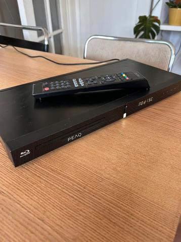 PEAQ blurayspeler beschikbaar voor biedingen