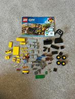 Lego city 60219 setje compleet!, Ophalen of Verzenden, Zo goed als nieuw