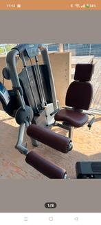TechnoGym Leg Curl

06-15871147 ️, Ophalen, Zo goed als nieuw, Overige typen