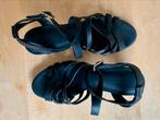 Timberland sandalen met hakje. Maat 39, Kleding | Dames, Sandalen of Muiltjes, Ophalen of Verzenden, Zo goed als nieuw, Timberland