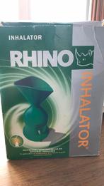 Inhalaor rhino, Diversen, Verpleegmiddelen, Ophalen of Verzenden