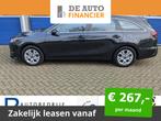 Kia Ceed 1.5 T-GDi 15X DynamicLine Afn.Trekhaak € 19.500,0, Auto's, Kia, Voorwielaandrijving, 65 €/maand, Stof, Euro 6