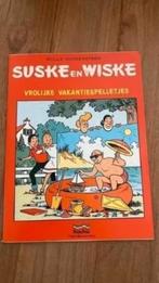 Suske en Wiske. presto print- Sommelsdijk (1988), Eén stripboek, Ophalen of Verzenden, Gelezen, Willy Vandersteen